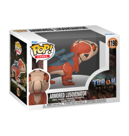 Funko Pop! Turok Origins - Armored Lusovenator