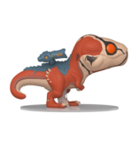 Funko Pop! Turok Origins - Armored Lusovenator