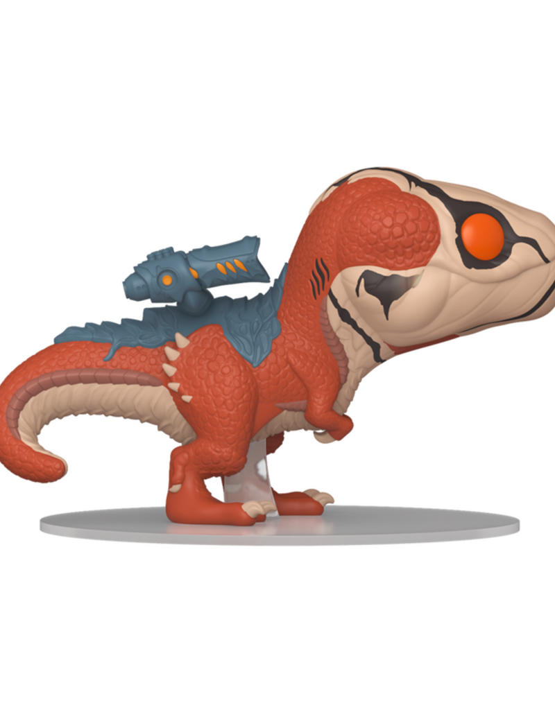 Funko Pop! Turok Origins - Armored Lusovenator