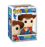 Funko Pop! Disney Pixar Toy Story 5 - Woody