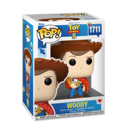 Funko Pop! Disney Pixar Toy Story 5 - Woody