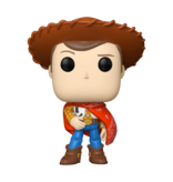 Funko Pop! Disney Pixar Toy Story 5 - Woody