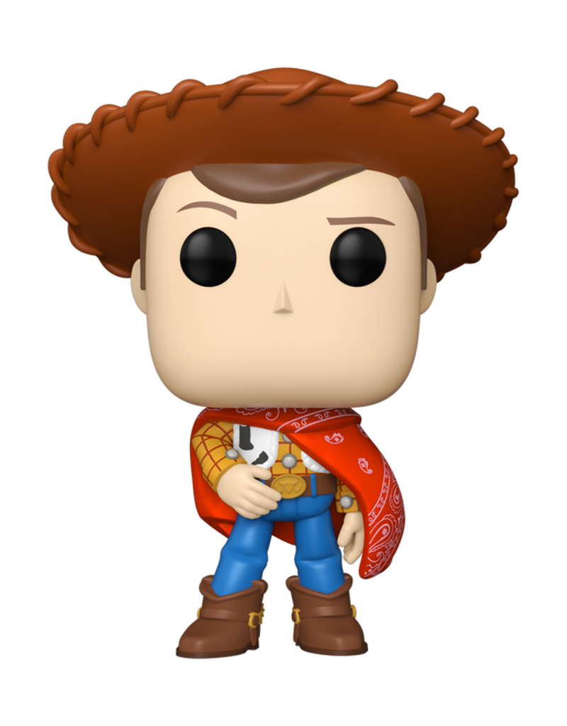 Funko Pop! Disney Pixar Toy Story 5 - Woody