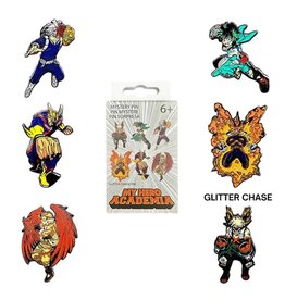 Loungefly My Hero Academia Mystery Box Pin