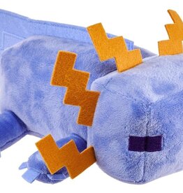 Minecraft Axolotl Plush