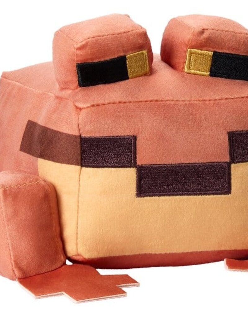 Minecraft Frog Plush