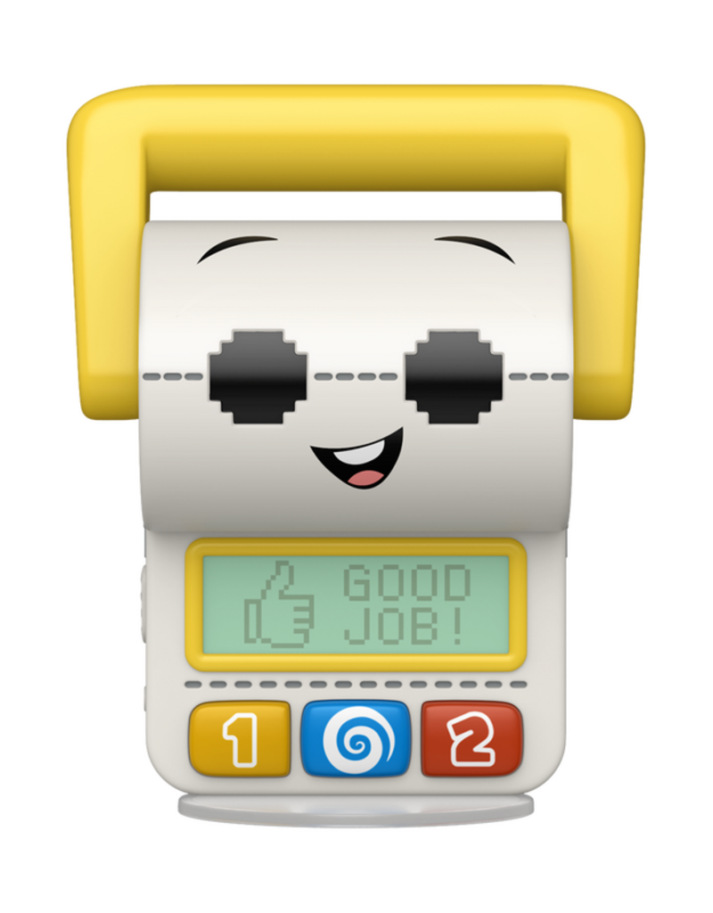 Funko Pop! Disney Pixar Toy Story 5 - Smarty Pants