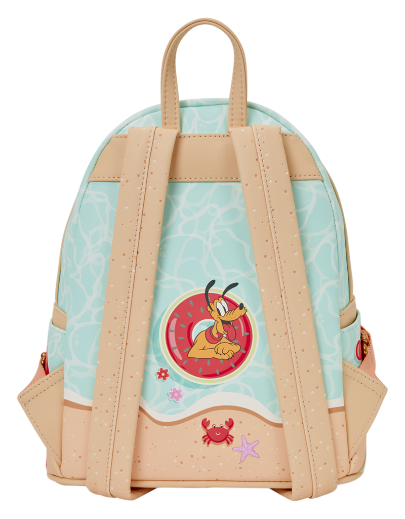 Loungefly Disney - Mickey and Minnie Summer Backpack