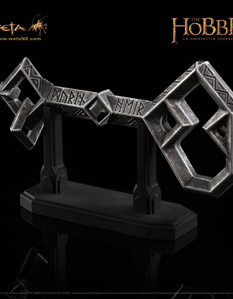 The Hobbit - The Key To Erebor WETA