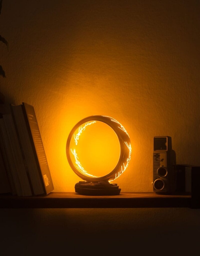 The Lord of the Rings - The One Ring Light