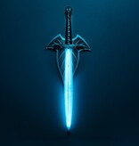 The Lord of the Rings - Sting 3D Lamp