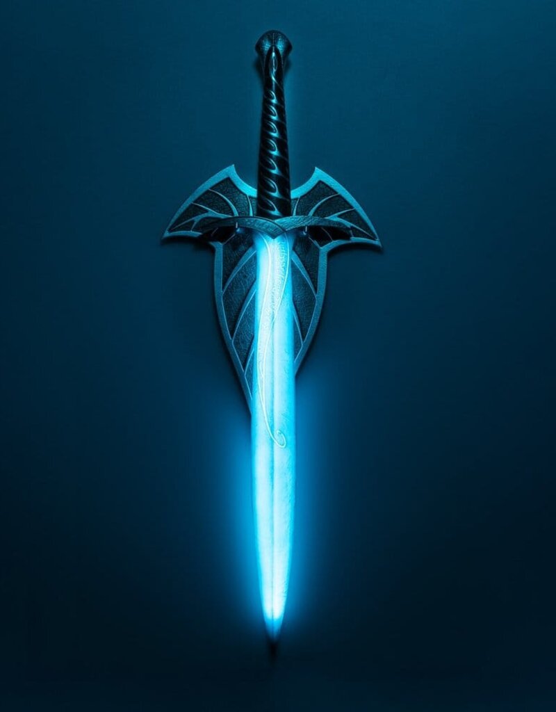 The Lord of the Rings - Sting 3D Lamp