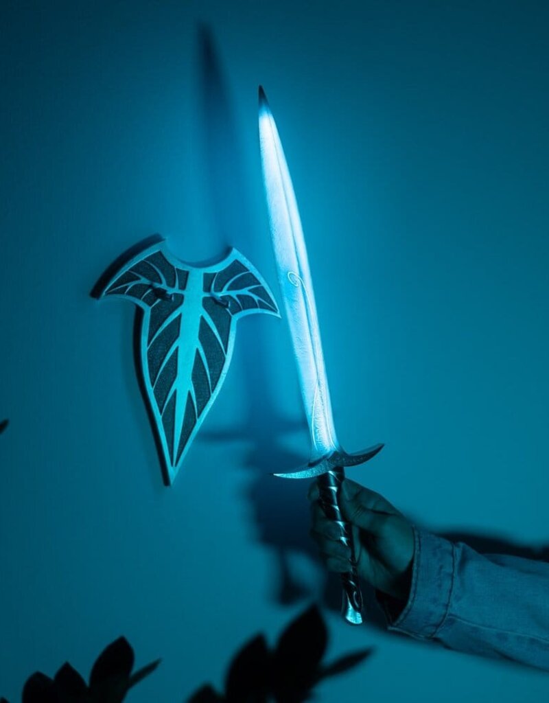 The Lord of the Rings - Sting 3D Lamp