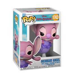 Funko Pop! Disney Lilo & Stitch - Mermaid Angel