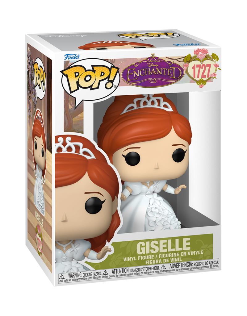 Funko Pop! Disney Enchanted - Giselle