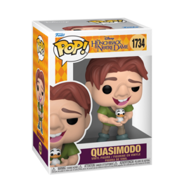 Funko Pop! Disney The Hunchback of the Notre Dame - Quasimodo
