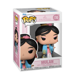 Funko Pop! Disney Princess - Mulan