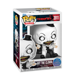 Funko Pop! Terrifier - Art The Clown Shelf Sitter