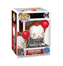 Funko Pop! IT - Pennywise Shelf Sitter
