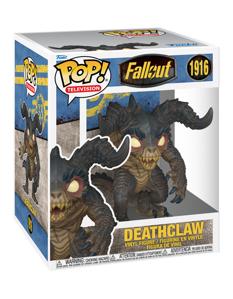 Funko Pop! Fallout - Deathclaw