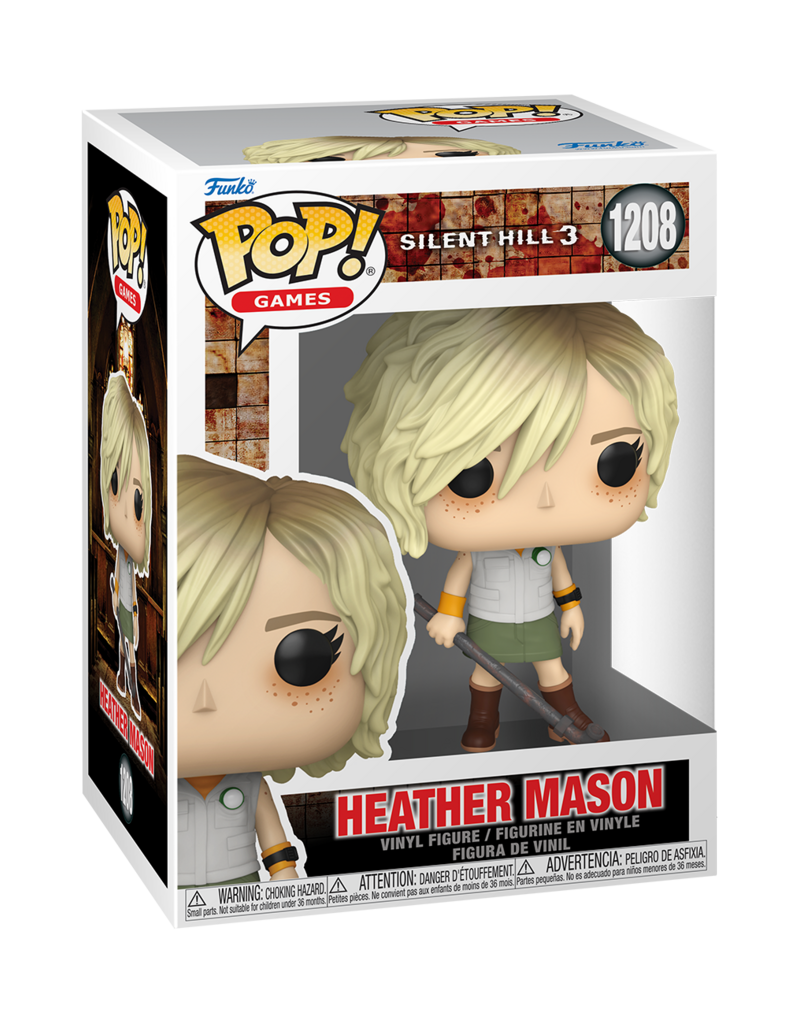 Funko Pop! Silent Hill 3 - Heather Mason