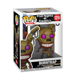 Funko Pop! Five Nights at Freddy ‘s - Burntrap