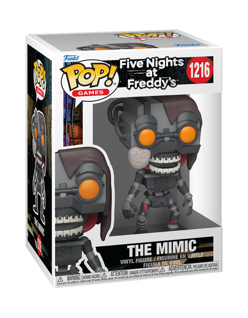 Funko Pop! Five Nights at Freddy ‘s - The Mimic