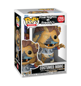 Funko Pop! Five Nights at Freddy ‘s - Costumed Mimic