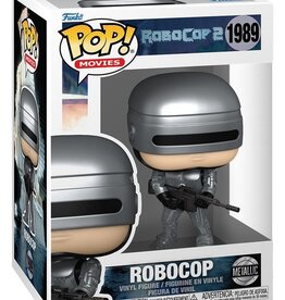 Funko Pop! Robocop 2 Metallic