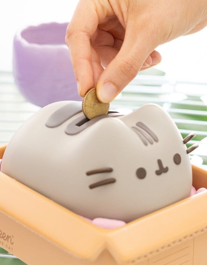 Pusheen Money Bank