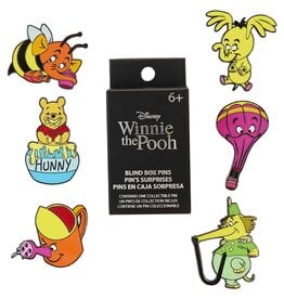 Loungefly - Disney Winnie the Pooh - Blind Box Pin