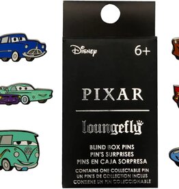 Loungefly Pixar - Cars Blind Box Pin