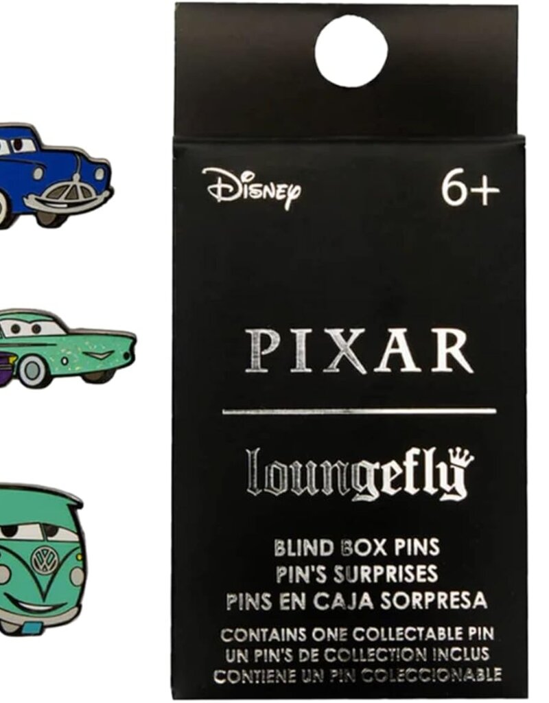 Loungefly Pixar - Cars Blind Box Pin