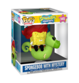 Funko Pop! Rides Nickelodeon Spongebob - Spongebob With Mystery
