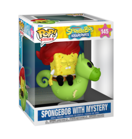 Funko Pop! Rides Nickelodeon Spongebob - Spongebob With Mystery