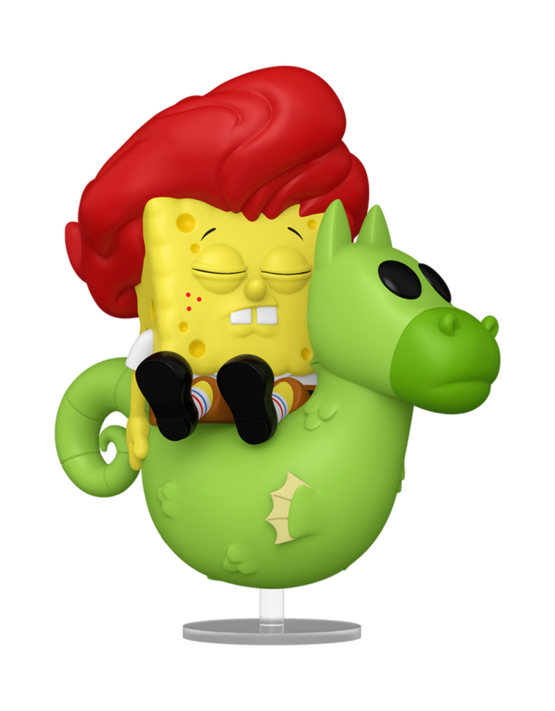 Funko Pop! Rides Nickelodeon Spongebob - Spongebob With Mystery