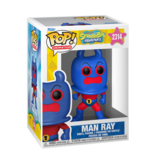 Funko Pop! Nickelodeon Spongebob - Man Ray