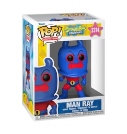 Funko Pop! Nickelodeon Spongebob - Man Ray