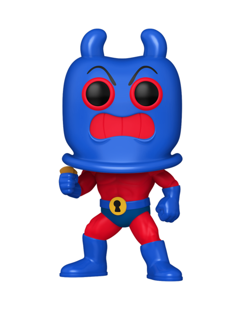 Funko Pop! Nickelodeon Spongebob - Man Ray