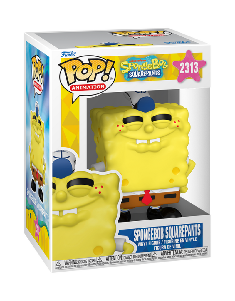 Funko Pop! Nickelodeon Spongebob - Spongebob Sqarepants
