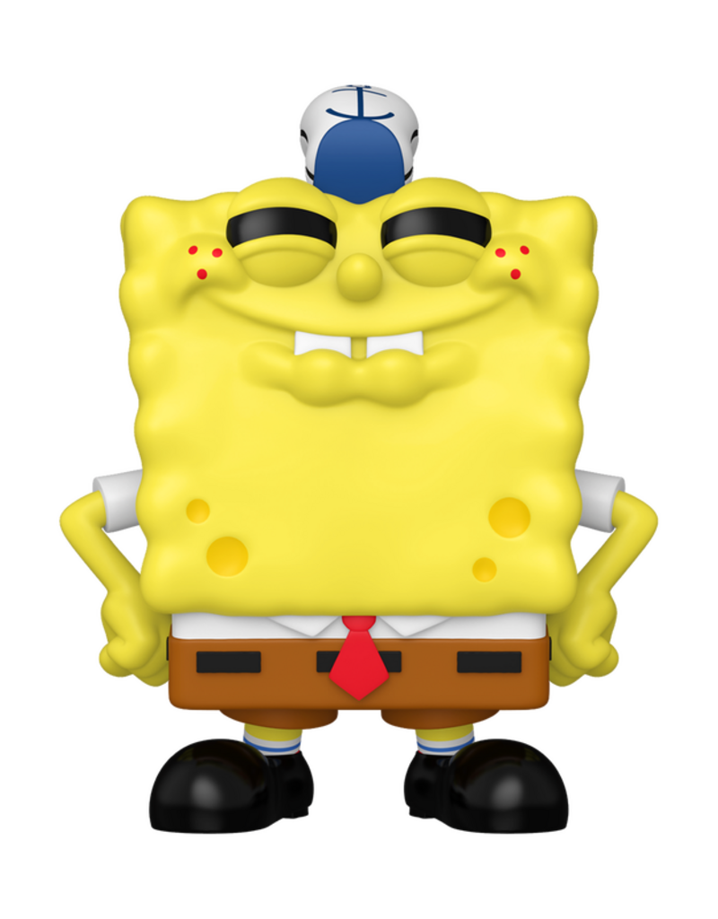 Funko Pop! Nickelodeon Spongebob - Spongebob Sqarepants