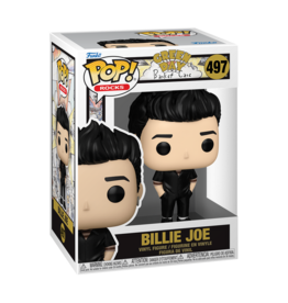Funko Pop! Green Day Basket Case - Billie Joe