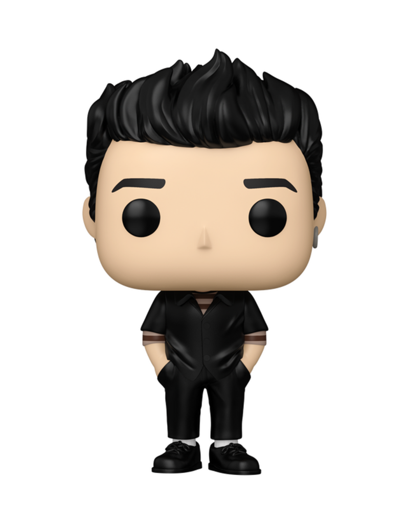 Funko Pop! Green Day Basket Case - Billie Joe