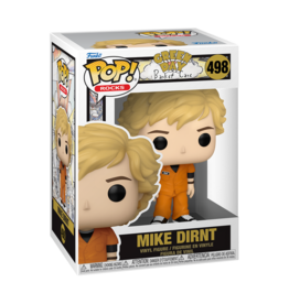 Funko Pop! Green Day Basket Case - Mike Dirnt