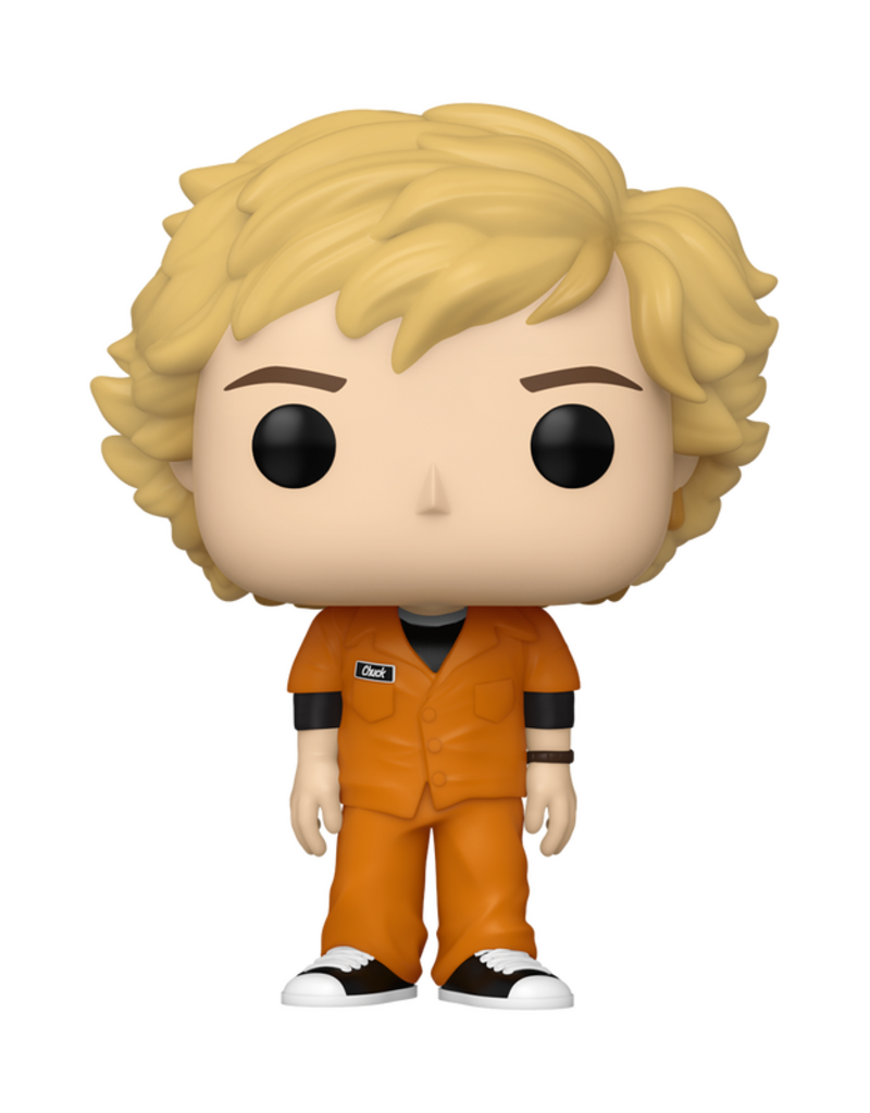 Funko Pop! Green Day Basket Case - Mike Dirnt