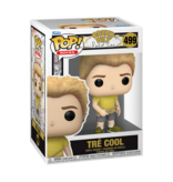 Funko Pop! Green Day Basket Case - Tré Cool