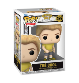 Funko Pop! Green Day Basket Case - Tré Cool