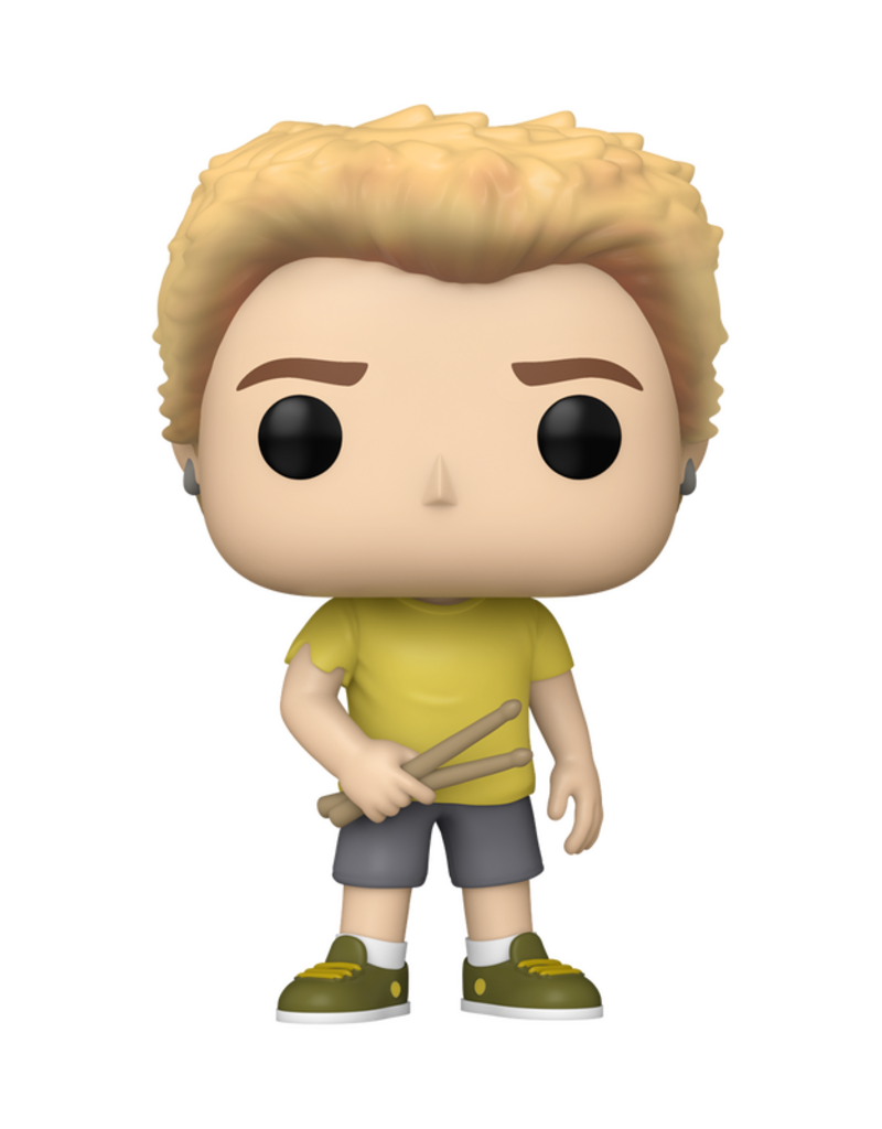Funko Pop! Green Day Basket Case - Tré Cool