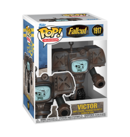 Funko Pop! Fallout - Victor