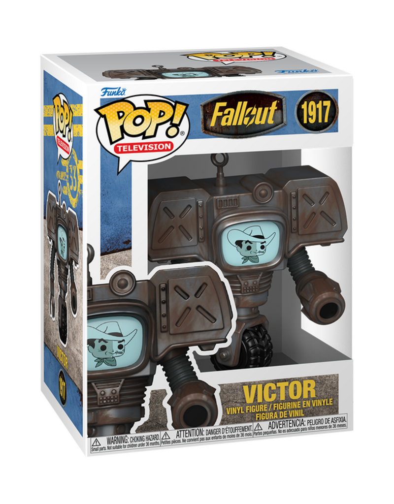 Funko Pop! Fallout - Victor